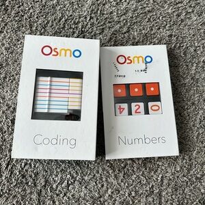 Osmo Coding and Numbers Set